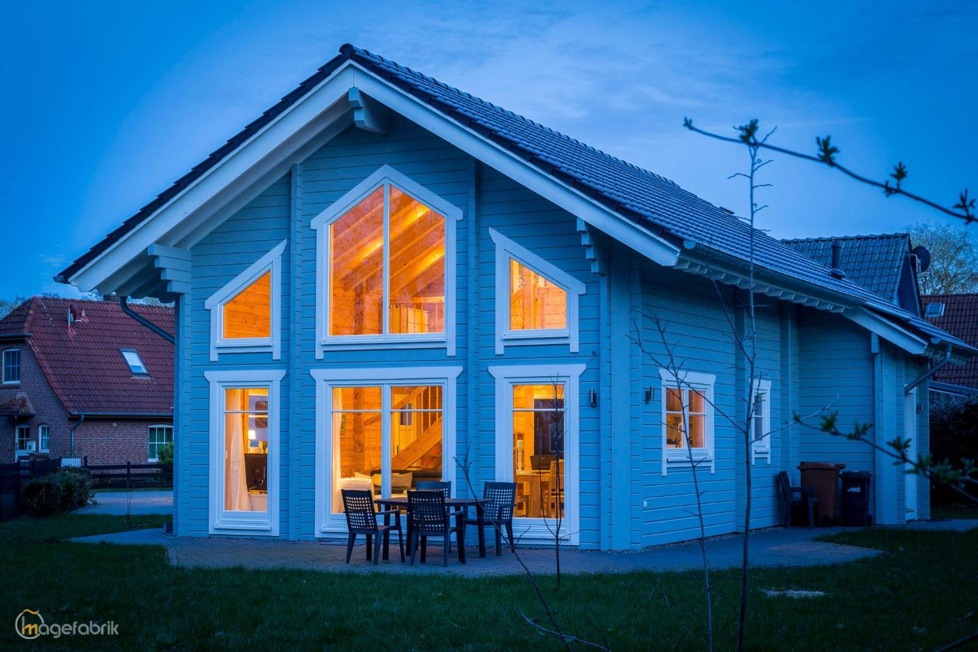 Ferienhaus Nordic Лембрух Екстер'єр фото
