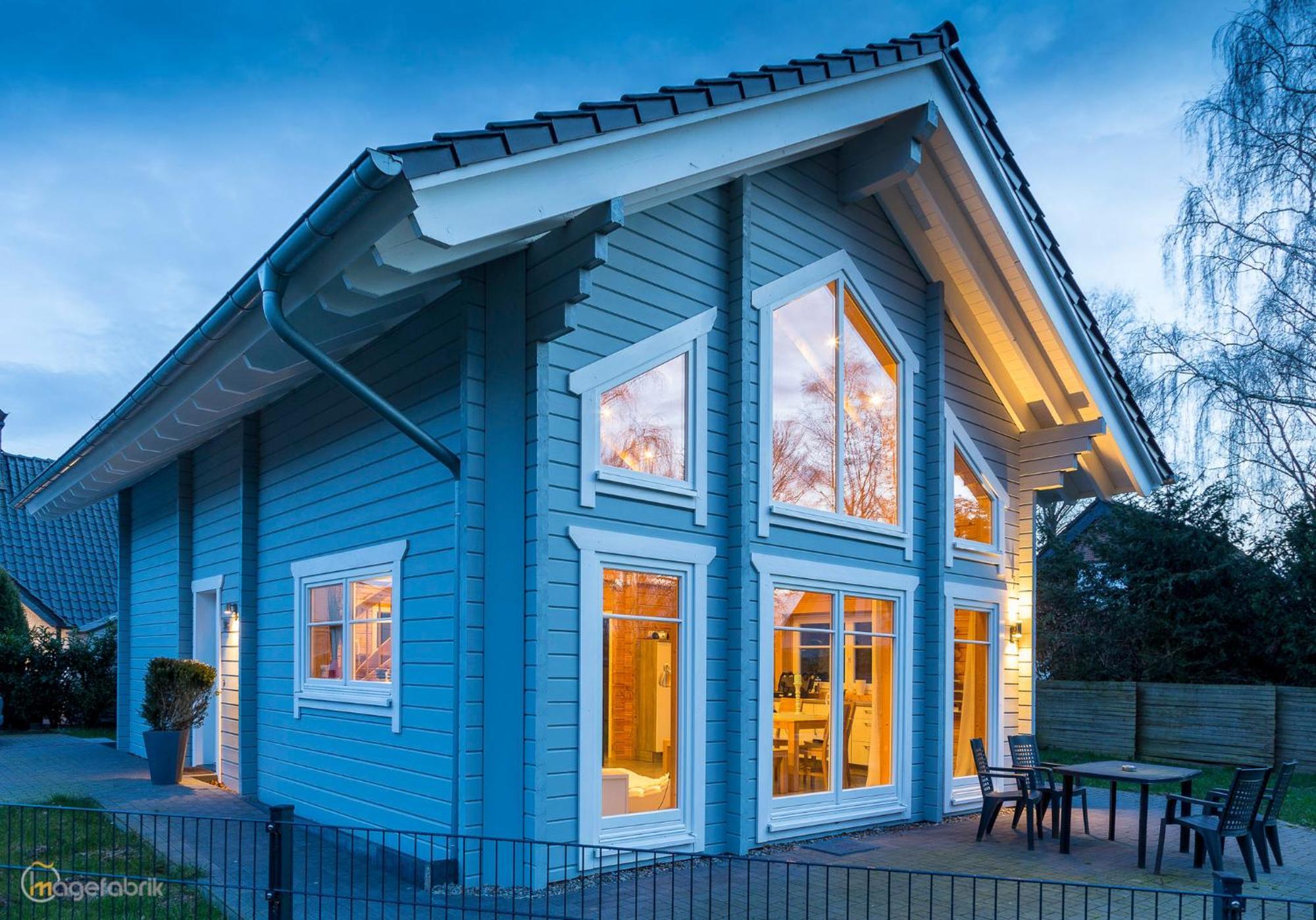 Ferienhaus Nordic Лембрух Екстер'єр фото